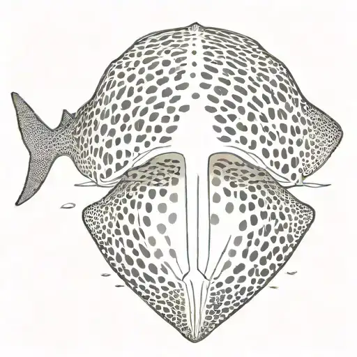 Whale Shark Back