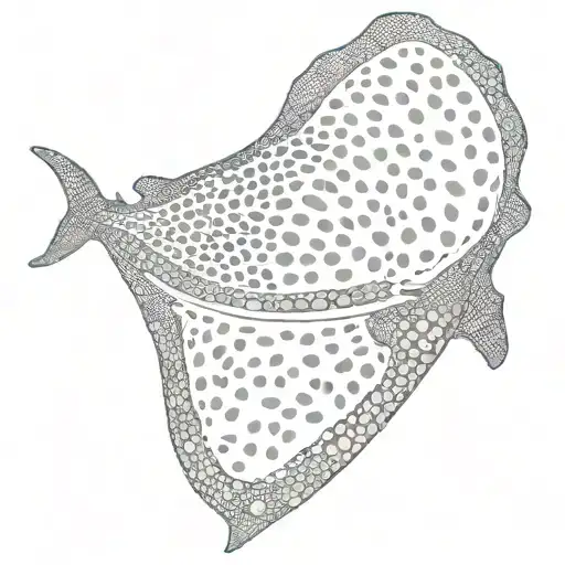 Whale Shark Back