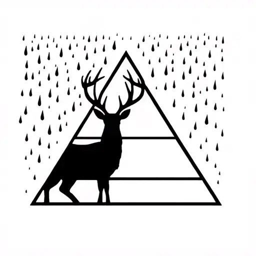 Rain Deer Triangle