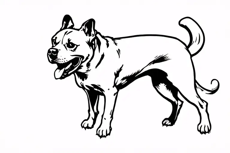 Idea For Me Dead Dog