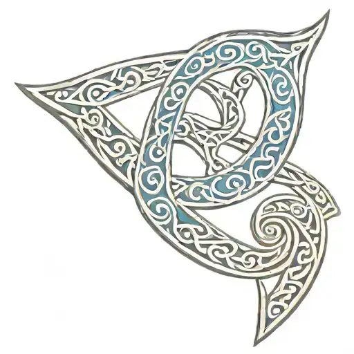 Norse Triskelion