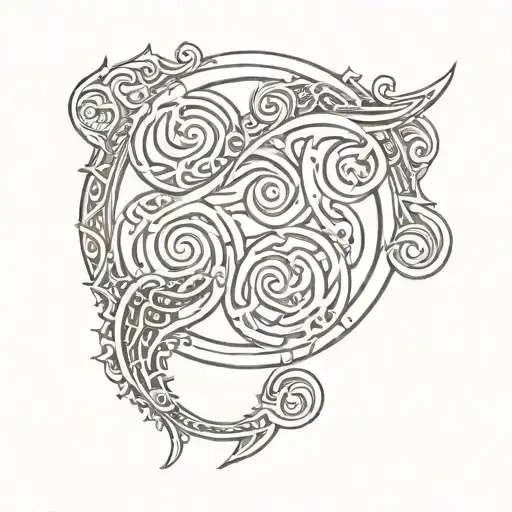 Norse Triskelion