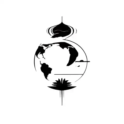 Journey To The World