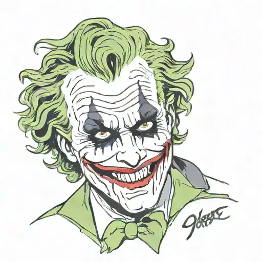 Joker Why So Serious