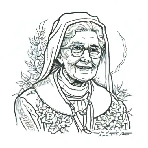 Sister Ellen Rose