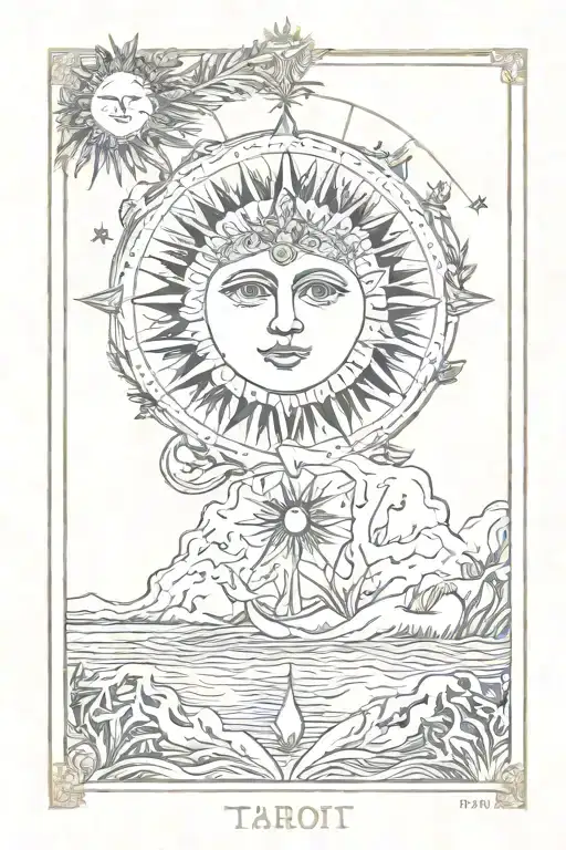 Sun Tarot