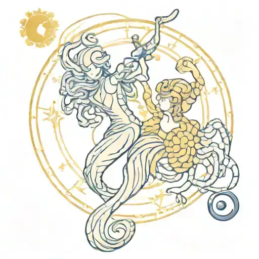 Cancer And Virgo Zodiac Sign