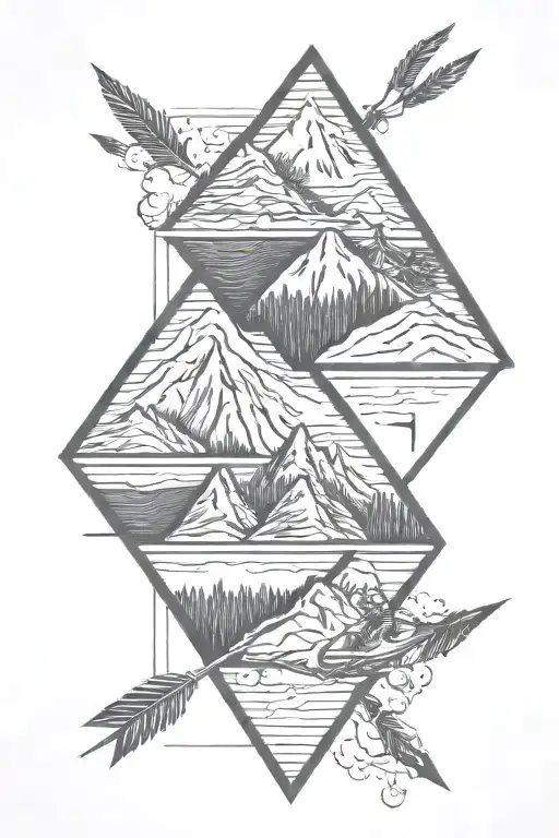 Mountain Sport Arrow