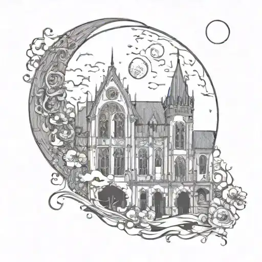 Moon Gothic