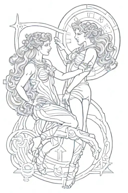 Gemini Zodiac Sign