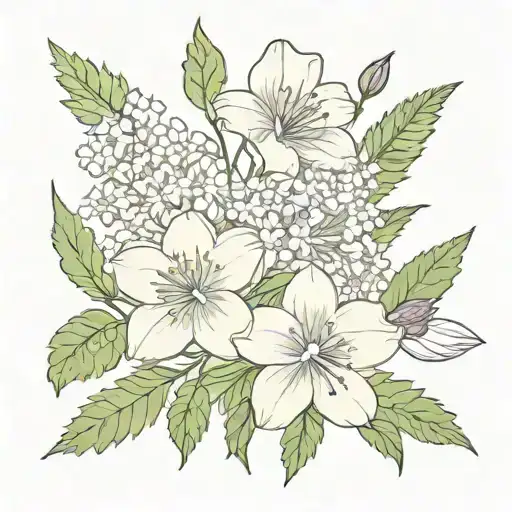 July November December Birth Flowers