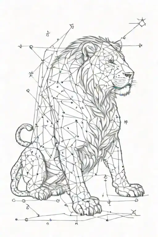 Leo Constellation
