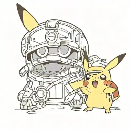 Pokemon Pikachu Shocked Pikachu Meme
