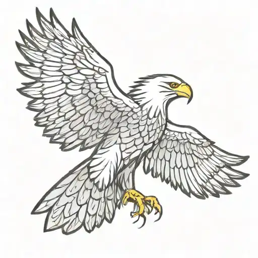 Eagle Wings