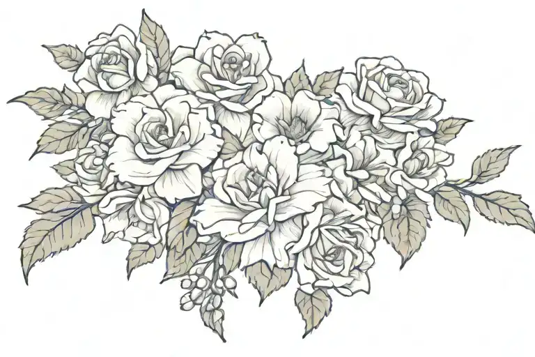 In Memory Of A Friend