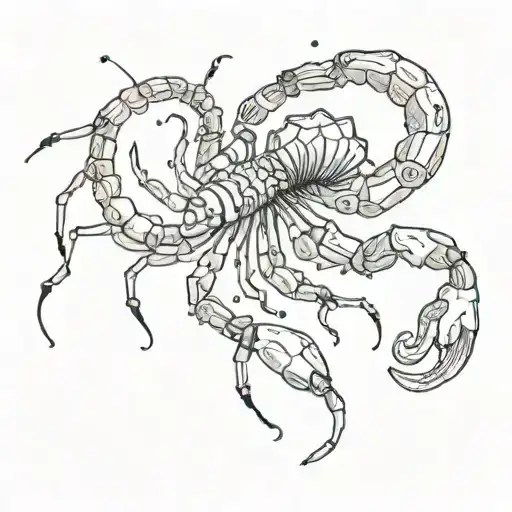 Scorpio Constellation
