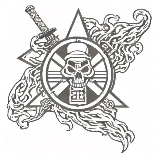 Shinigami Paramedic Symbol