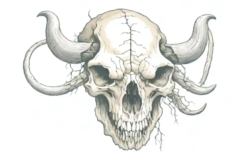Hog Skull