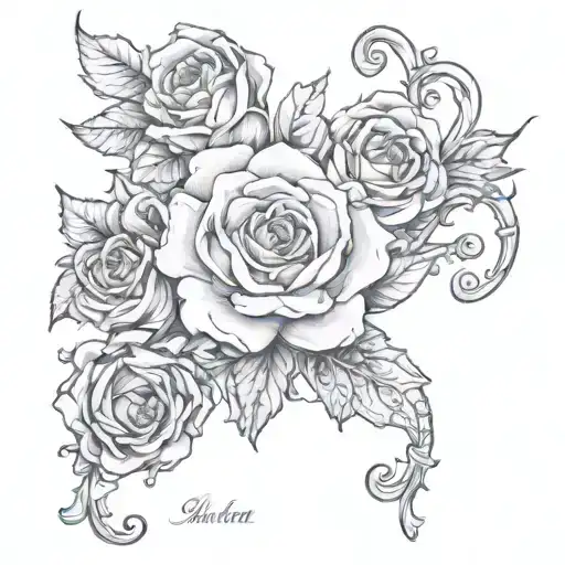 Cover Up For Amor Fati Arm