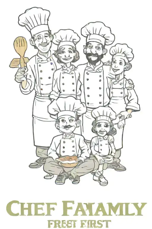 Chef Family First