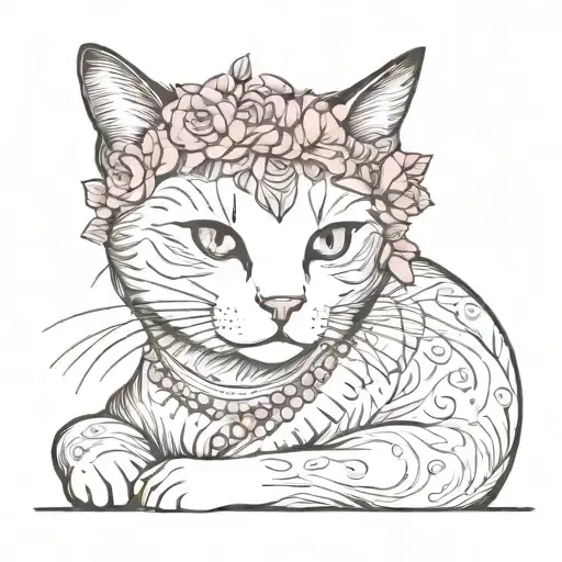 Feminine Cat