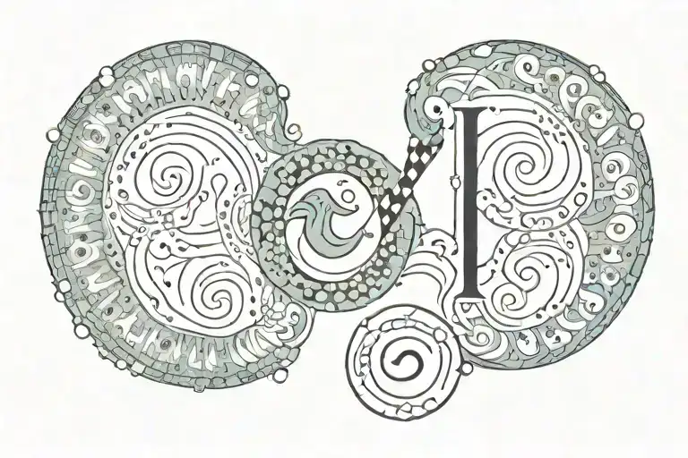 Kinstugi With An Integrated Semicolon