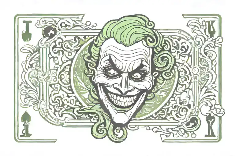 Joker Card