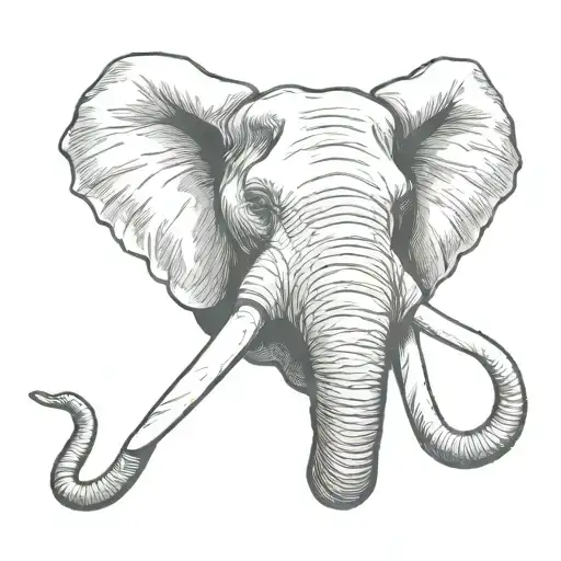 Elephant Head