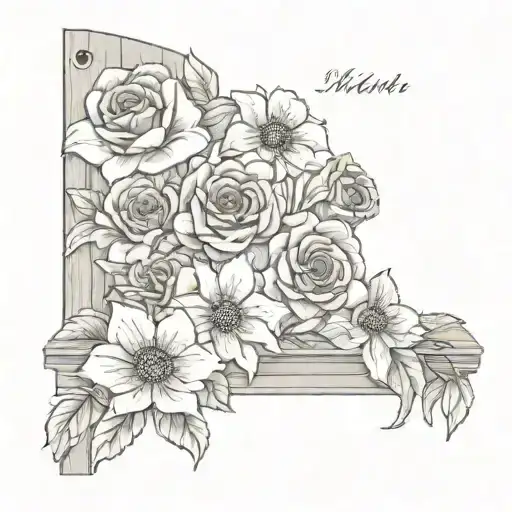 A Memorial Piece For My Mom