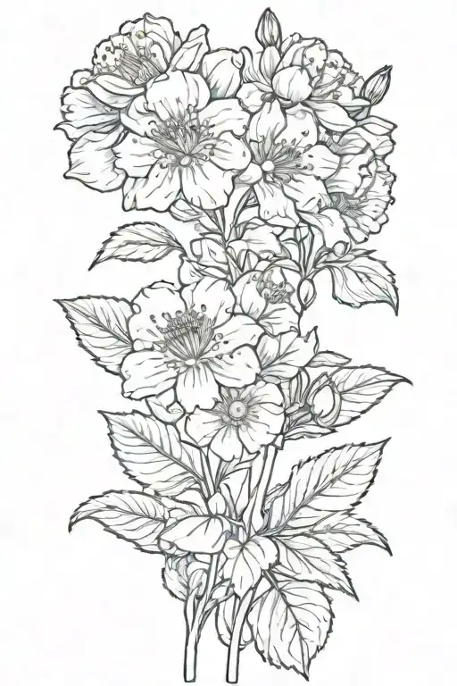 November Birth Flower