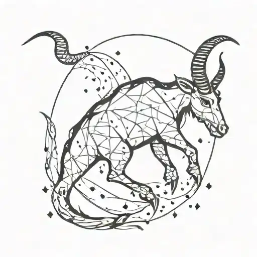 Capricorn Constellation