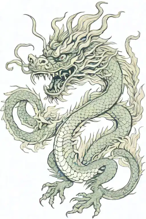 Chinese Dragon