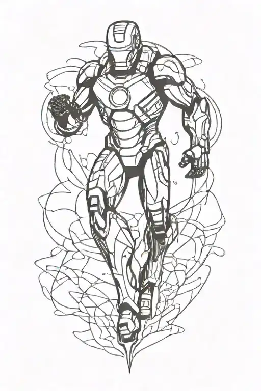 Ironman Triathlon Logo