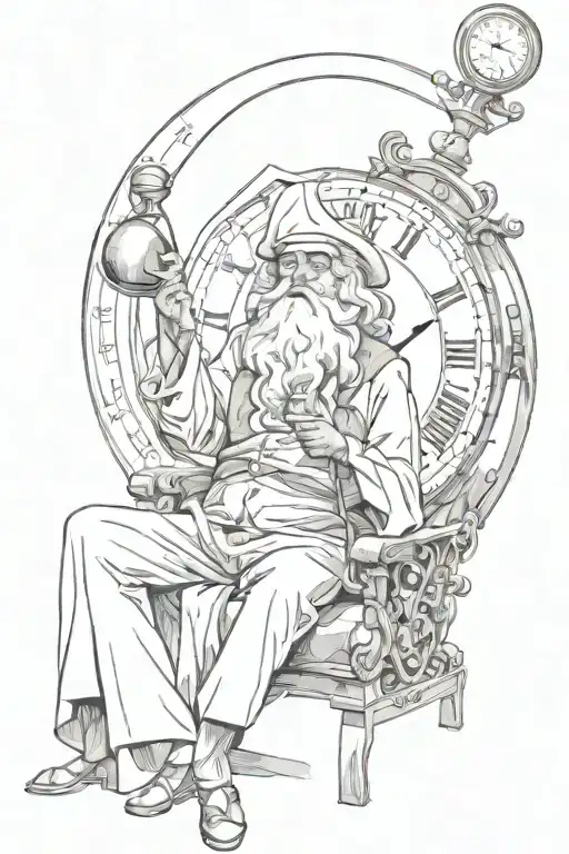 Father Time
