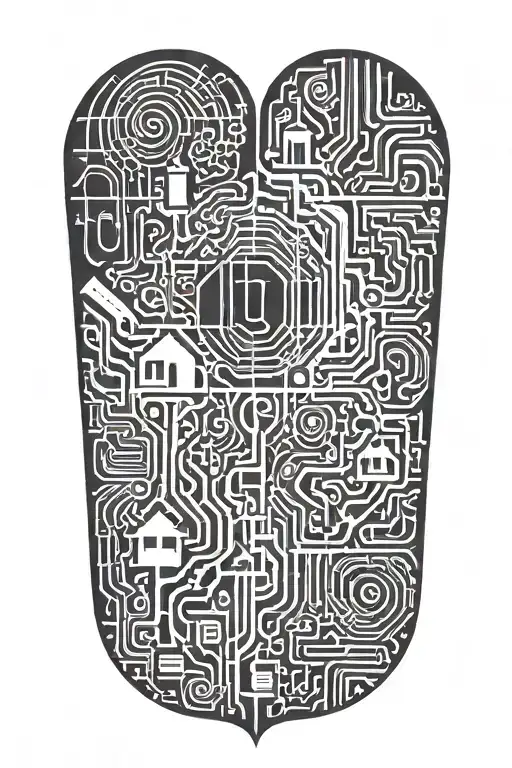 Thoughts About How Nothing Fits Together