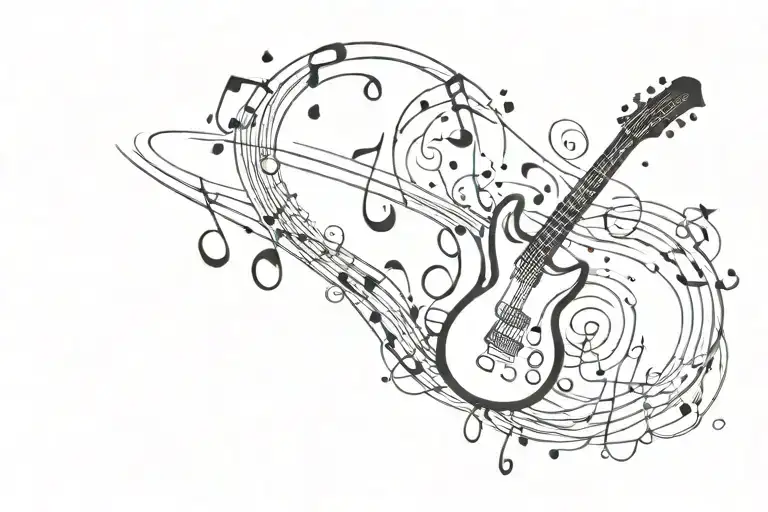 Music Themed
