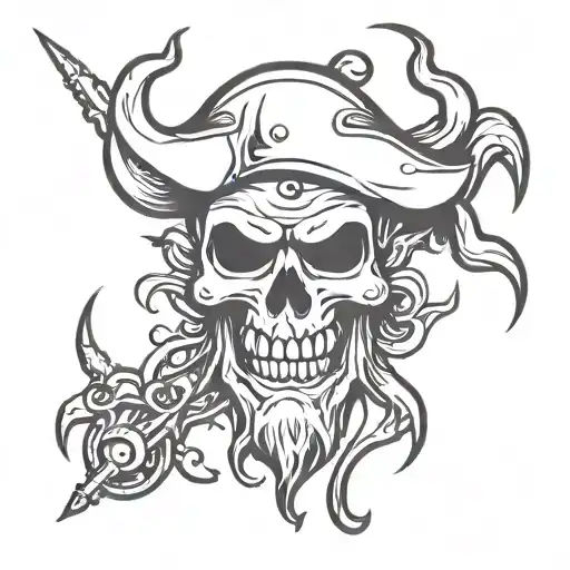 Pirate Devil