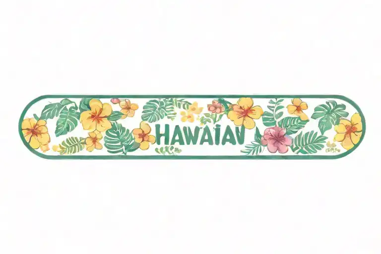 Hawaiian