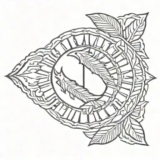 Choctaw Tribe Symbol