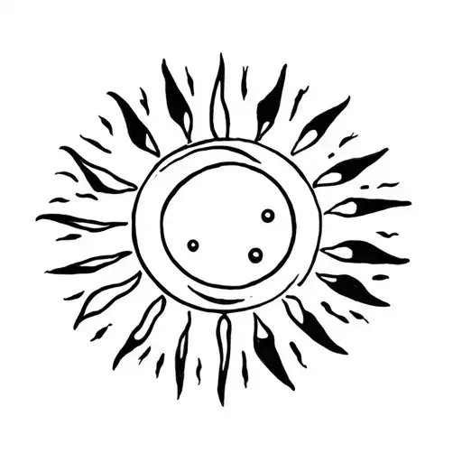 Moon And Sun