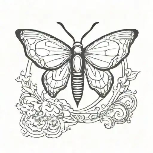 Moth Capricorn Astrology