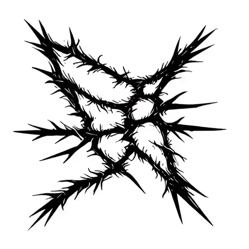 Stitches Across A Scar