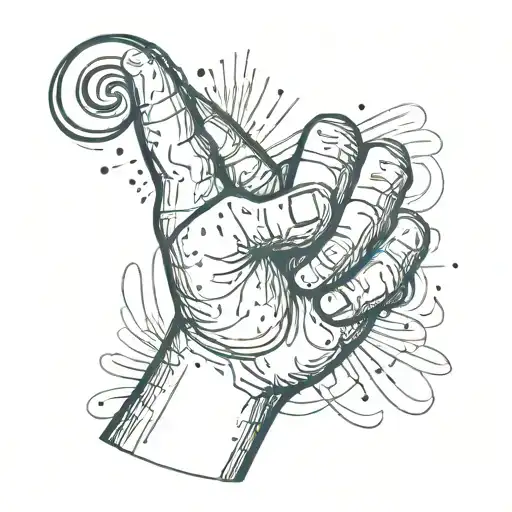 I Love You Handsymbol