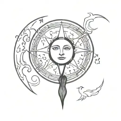 Witchy Moon Tarot