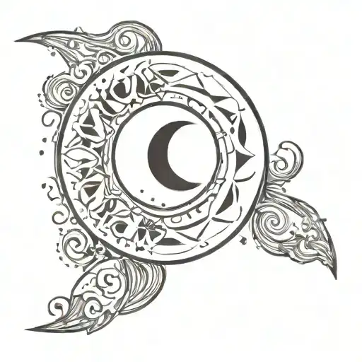 Cancerian Moon Child