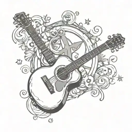 Guitar And Peace