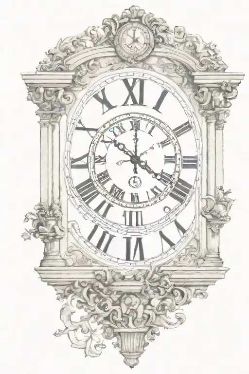 Roman Numeral 4