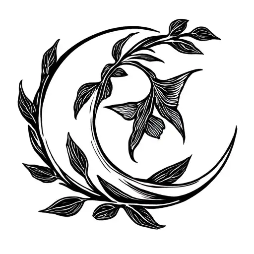 Olive Branch Fish Moon Boils