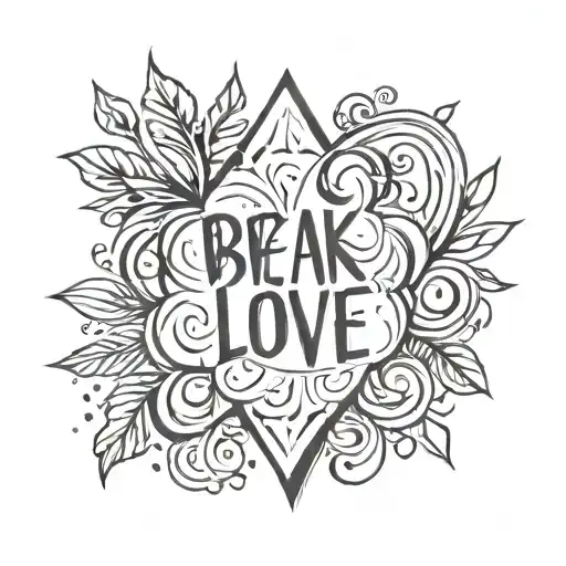 Break My Love But I Love Always Sneha