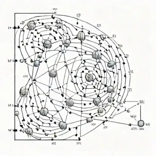 Anti Anxiety Molecules Transforming In Galaxies